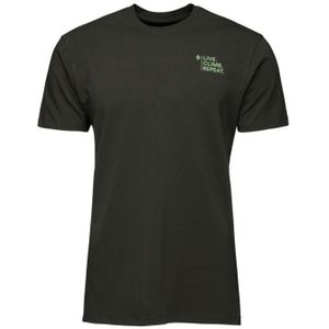 T-shirt Black Diamond Desert To Mountain