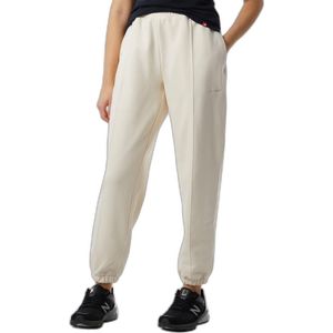 Dames joggingsbroek New Balance Athletics Nature State French Terry