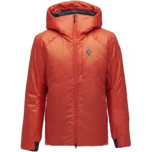 Black Diamond - Belay Parka - Winterjas - Zwart - Synthetisch - 2023