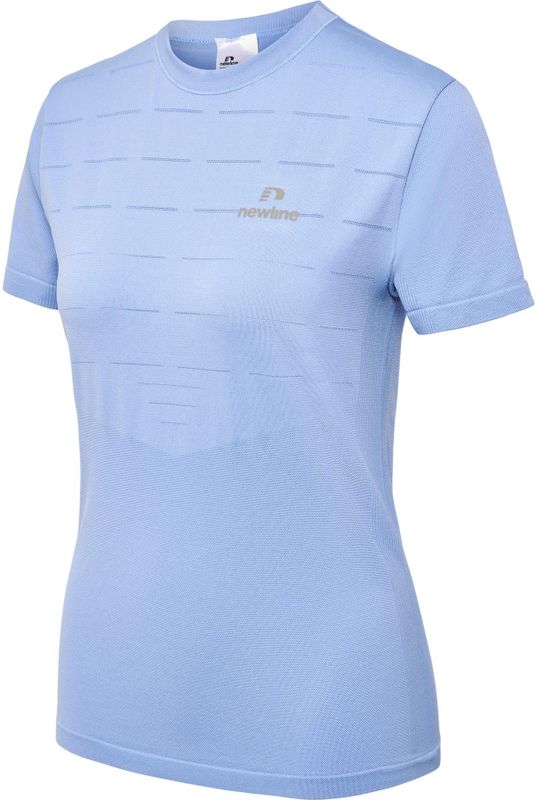 Newline - Nwlriverside Seamless T-Shirt - Lavender Lustre - Dames T-Shirt
