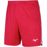 Mizuno - High-Kyu - Sportshort - Zwart - Polyester