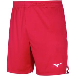 Mizuno - High-Kyu - Sportshort - Zwart - Polyester