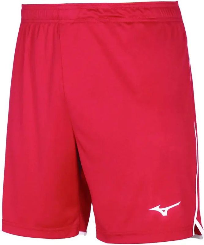 Mizuno - High-Kyu - Sportshort - Zwart - Polyester