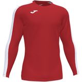 Joma - Academy - Trui met Lange Mouwen - 100% Polyester - Ronde Kraag