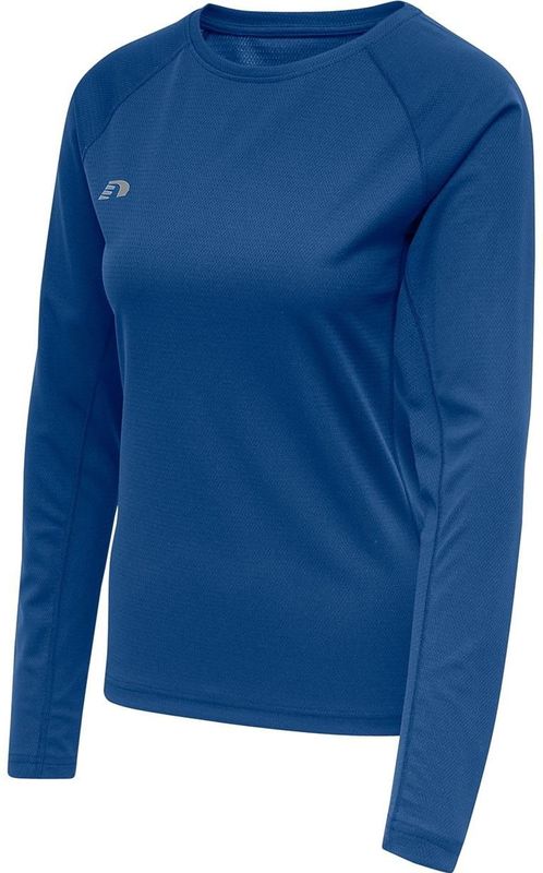 Damestanktop met lange mouwen Newline core running