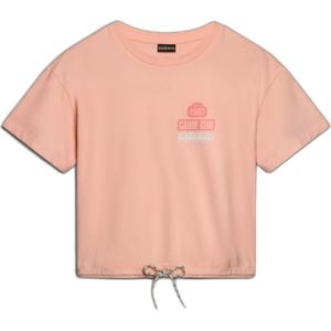 Napapijri - S-Howard - Dames T-shirt - Katoen