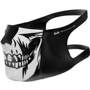 McDavid - Sportmasker - Herbruikbaar - Hoogwaardig Lycra Polyester - Antimicrobieel Filter
