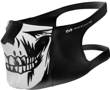 McDavid - Sportmasker - Herbruikbaar - Hoogwaardig Lycra Polyester - Antimicrobieel Filter