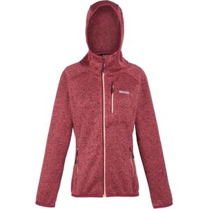 Dames fleece met capuchon Regatta Newhill
