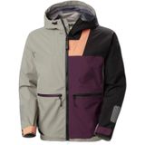 Helly Hansen - Arc Storm Shell - Dames Wandeljack - 3-laags Constructie