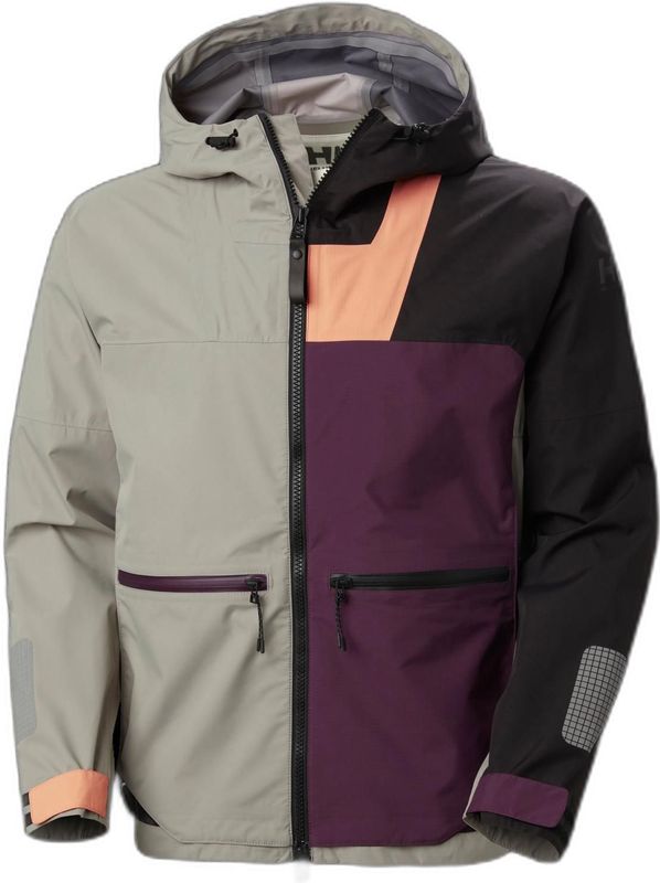 Helly Hansen - Arc Storm Shell - Dames Wandeljack - 3-laags Constructie