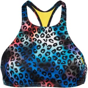 Dames zwemkleding top Arena Crop Think R