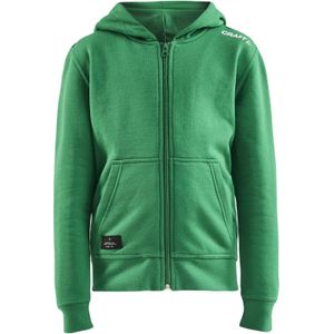 Craft - Community FZ Hoodie - Gevoerde Hoodie - Voor Kinderen