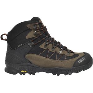 Wandelscchoenen met Vibram zool Aigle Sonricker Dec HIGH
