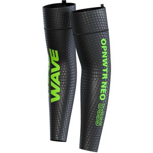 Madwave - Opnwtr Neo Dsss - Neopreen Armwarmers - Zwart