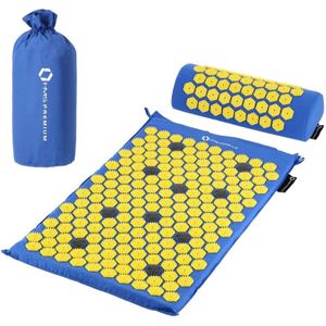 HMS Premium - Acupressuurmat - 11088 Plastic Spikes - Ontspanning en Pijnverlichting
