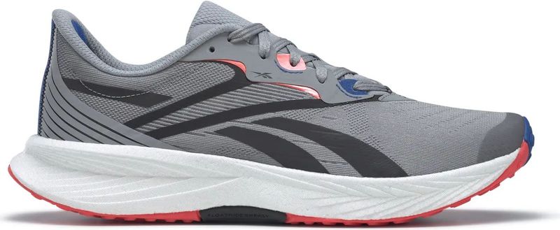 Reebok - Floatride Energy 5 - Hardloopschoenen - Zwart - Ademend Bovenwerk - Recycled Materialen