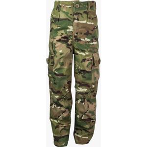Kinderen combat cargo broek Highlander