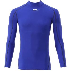 McDavid - Mock Neck - Compressietrui
