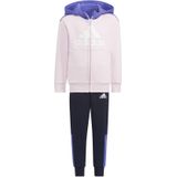 adidas - Fleece Set - Kinderoutfit - Met Kinderlogo