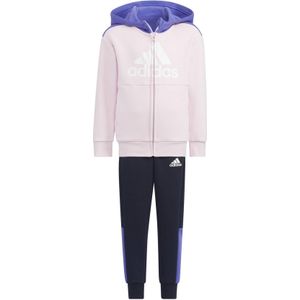 adidas - Fleece Set - Kinderoutfit - Met Kinderlogo
