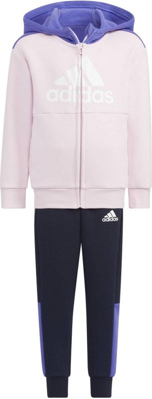 adidas - Fleece Set - Kinderoutfit - Met Kinderlogo