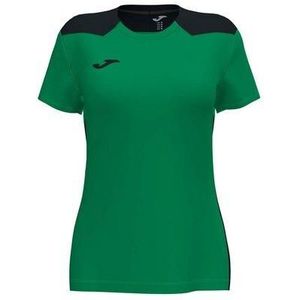 Joma - Championship VI - Sportshirt - Dames - 100% Polyester - Korte Mouwen