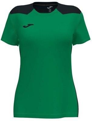 Joma - Championship VI - Sportshirt - Dames - 100% Polyester - Korte Mouwen