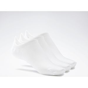 Reebok - Active Foundation - Sokken - Set van 3 Paar - Onzichtbaar - Gewatteerde Hak en Teen