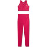 Freddy - Tanktop en Legging Set - Verbleekt - Dames - Hoge Taille