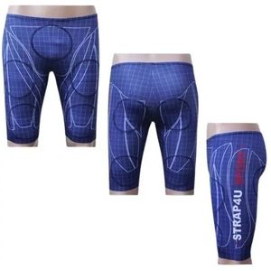 S4U - Korte Broek - Compressiestof - Thermobroeken