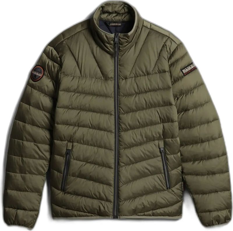 Napapijri - Aerons 3 - Donsjack - Halflang - Gerecyclede Thermo-Fibre™ Vulling