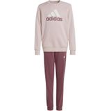 adidas - Essentials French Terry - Trainingspak - Junior - Met Groot Kinderlogo