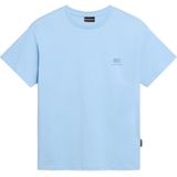 Napapijri - Nina - T-shirt - Katoen - Dames - Korte Mouwen