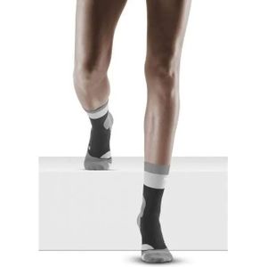 CEP - Hiking Light Merino Mid-Cut - Compressie - Antraciet/Grijs - Dames
