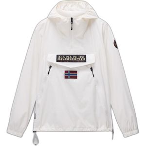 Napapijri - Rainforest - Waterdichte Jas - Zwart - Anorak Shell