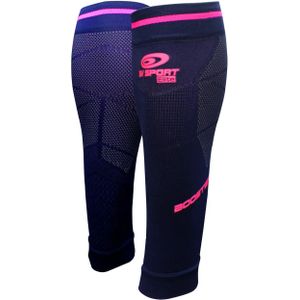 Booster - Elite EVO2 - Compressiemouw - Zwart - Mesh