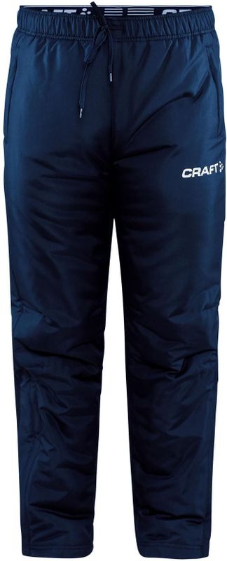 Craft - Warm - Sportbroek - Gevoerd - Licht Gewatteerd Polyester