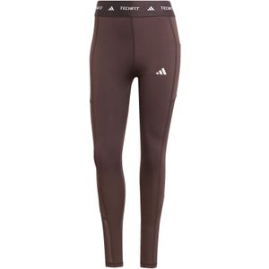 adidas - Techfit Stash - Legging - Dames