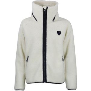 Dames fleece met capuchon Peak Mountain Amay