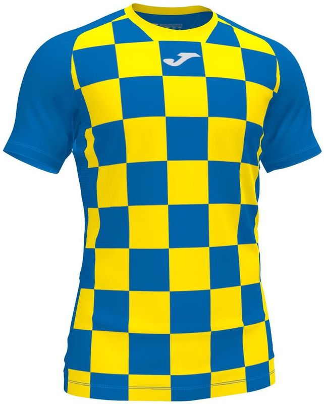 Joma - FLAG II - T-shirt - Ronde Hals - 100% Polyester