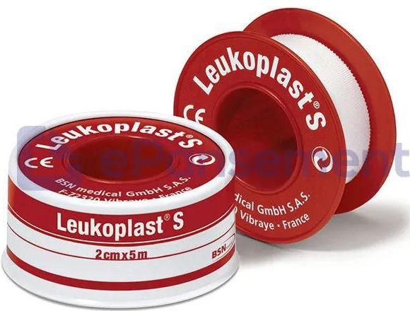 Tape Leukoplast - Medisch Hulpmiddel - Verbandhechters