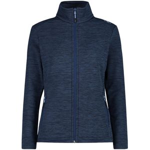 Damesfleece met rits CMP