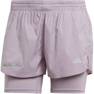 adidas - Ultimate - Sportshort - Zwart - Gerecycled Materiaal