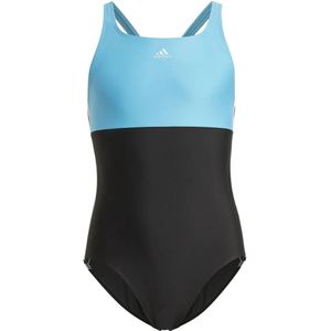 Zwempak voor kinderen adidas Colorblock 3S