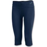 Leggings - Zwart - Katoen/Elastane - Geborduurd Logo