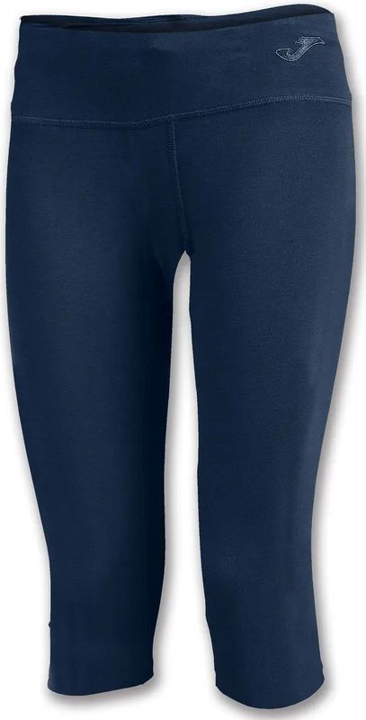 Leggings - Zwart - Katoen/Elastane - Geborduurd Logo