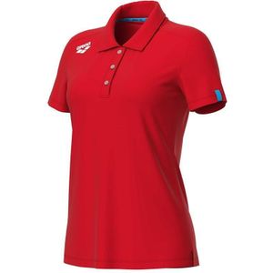 Damespolo Arena Team Solid