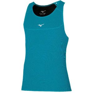 Mizuno - Active Dryaeroflow - Hardloopshirt - 100% Polyester