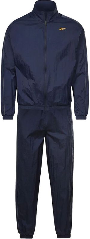 Reebok - Trainingspak - Heren - Waterafstotend - Relaxte Pasvorm